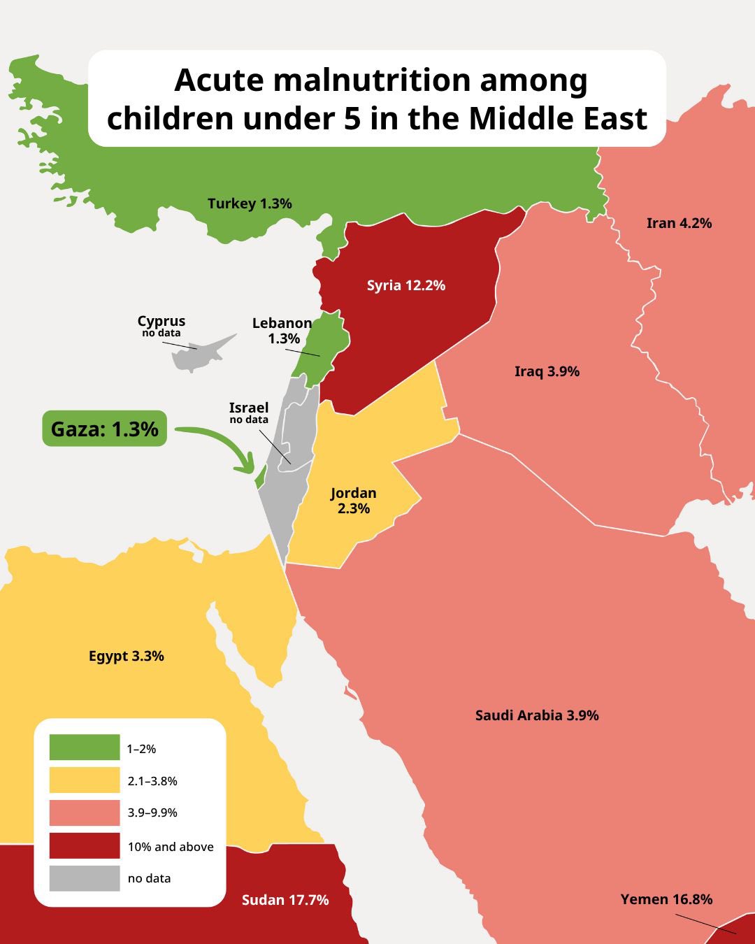 Carte du Liban-Sud sous pression : villages détruits et frontière contestée le long de la Ligne bleue.
